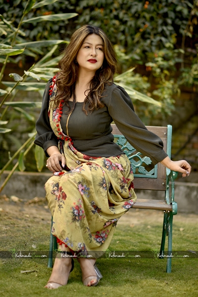 Usha Khadgi – Gallery 17